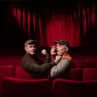 Bild på Leif & Billy flyttar in med sin show på Rondo och SARA Kulturhus i januari & februari 2025