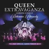 Bild på QUEEN EXTRAVAGANZA ÅTERVÄNDER TILL SVERIGE FÖR TVÅ KONSERTER NÄSTA ÅR