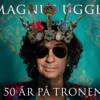 Bild på 50 ÅR PÅ TRONEN - Magnus Uggla firar med jubileumsshow på Göta Lejon i Stockholm