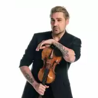 Bild på David Garrett ger sig ut på världsturné med ett stopp i Sverige!