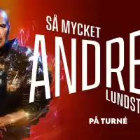 Bild på ANDREAS LUNDSTEDT ÅKER PÅ SOLOTURNÉ I VÅR