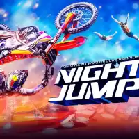 Bild på Freestyle Motocross-tävlingen NIGHT of the JUMPs firar 25 år - intar Avicii Arena 2025!  