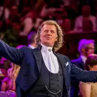 Bild på ANDRÉ RIEU ÅTERVÄNDER TILL SVERIGE 2025 MED EN NY SPEKTAKULÄR SHOW!