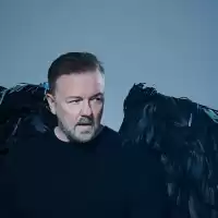 Bild på RICKY GERVAIS ÅTERVÄNDER TILL SVERIGE 2025!