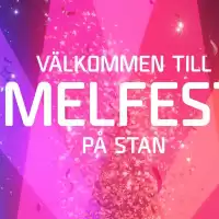 Bild på MELFEST PÅ STAN 2025!