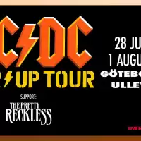Bild på ENORM EFTERFRÅGAN – AC/DC ADDERAR EN EXTRAKONSERT PÅ ULLEVI 2025!