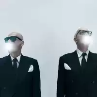 Bild på Pet Shop Boys [UK] klara för Way Out West!