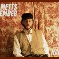 Bild på Singelaktuella Hunter Metts till Sverige med A Crater Wide Tour! 