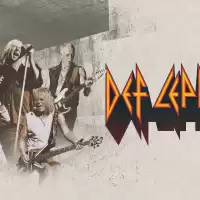 Bild på Def Leppard till Dalhalla 2026!