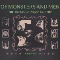 Bild på Of Monsters And Men återvänder till Sverige med The Mouse Parade Tour 2026 