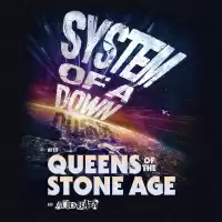 Bild på System Of A Down (+Queens of the Stone Age & Acid Bath) till Strawberry Arena 2026!