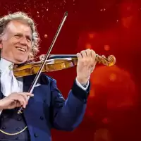 Bild på Klassisk musik blir folkfest när André Rieu återvänder till Scandinavium 2026!
