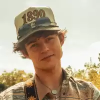 Bild på Waylon Wyatt [US] till Sverige i mars!