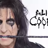 Bild på Alice Cooper till Dalhalla nästa sommar!