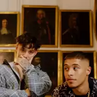 Bild på ADAAM & Greekazo på gemensam turné hösten 2025