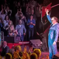 Bild på Joe Bonamassa återvänder till Sverige – spelar i Stockholm och Göteborg hösten 2026!