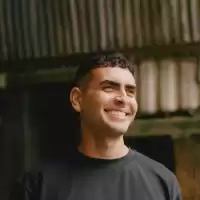 Bild på Sammy Virji [UK] till Sverige i vår!