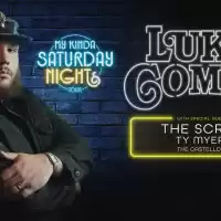 Bild på LUKE COMBS BEKRÄFTAR STORSLAGNA ”MY KINDA SATURDAY NIGHT TOUR” – SPELAR PÅ ULLEVI SOMMAREN 2026