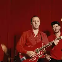 Bild på LA LOM [US] till Sverige nästa år