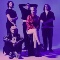 Bild på Just Mustard [IE] till Sverige i april!