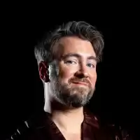 Bild på Eric Sporrong till Göta Lejon med nya föreställningen La dolce döden