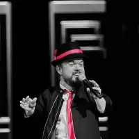 Bild på Hyllade komikern Brad Williams till Cirkus i Stockholm den 12 december 2026