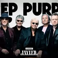 Bild på Deep Purple kommer till Stockholm och Göteborg nästa höst!