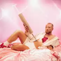 Bild på Evigt Edvin – en humorshow med Edvin Törnblom