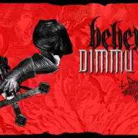 Bild på Behemoth & Dimmu Borgir till Stockholm – spelar på B-K den 29 oktober 2026!