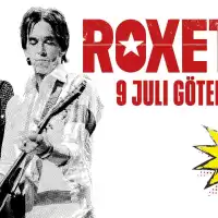 Bild på Roxette till Slottsskogsvallen i sommar – deras enda spelning i Sverige 2026 