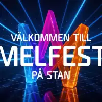 Bild på MELFEST PÅ STAN 2026