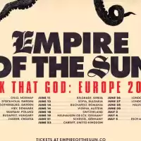 Bild på Empire of the Sun till Gröna Lund och Liseberg med Ask That God Tour! 