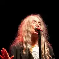 Bild på Patti Smith Quartet till Sverige - två kvällar på Cirkus i Stockholm 