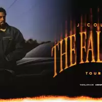 Bild på J. COLE ÅKER PÅ EN OMFATTANDE VÄRLDSTURNÉ – ETT STOPP I SVERIGE I HÖST
