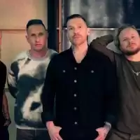 Bild på Shinedown återvänder till Sverige med DANCE, KID, DANCE ACT II