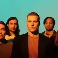 Bild på Deafheaven [US] till Sverige! 