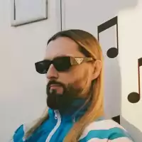 Bild på Salvatore Ganacci till Förbindelsehallen den 3 juli!
