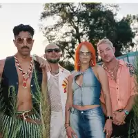 Bild på MAJOR LAZER KOMMER TILL FÖRBINDELSEHALLEN I STOCKHOLM DEN 28 JUNI!