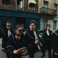 Bild på The Hives gör sommarens enda festivalspelning i Sverige på Way Out West!