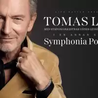 Bild på Tomas?Ledin?åker tillsammans med Peter Nordahl ut på konserthusturnén Symphonia Politropou hösten 2026 – följer upp succén från 2022