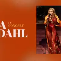 Bild på LISA EKDAHL ÅTERVÄNDER TILL MOSEBACKETERRASSEN I SEPTEMBER