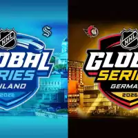 Bild på NHL GLOBAL SERIES ÅTERVÄNDER TILL EUROPA 2026!