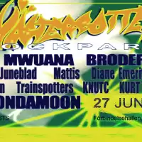 Bild på Mästerbotten Blockparty återvänder till Stockholm den 27 juni!