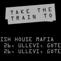 Bild på På tåget till Swedish House Mafias konsert börjar upplevelsen redan ombord