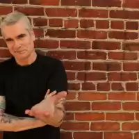 Bild på Henry Rollins [US] till Sverige i vinter! 