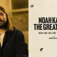 Bild på NOAH KAHAN ÅKER PÅ VÄRLDSTURNÉ - ETT STOPP I SVERIGE!