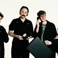 Bild på Yard Act [UK] till Sverige i höst!