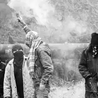 Bild på WU LYF [UK] till Sverige i höst!