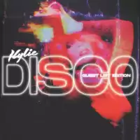 Bild på NYTT ALBUM. Kylie släpper “DISCO: Guest List Edition”
