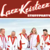 Bild på NYTT ALBUM & JUBILEUM. Larz-Kristerz släpper nya albumet Stuffparty 4